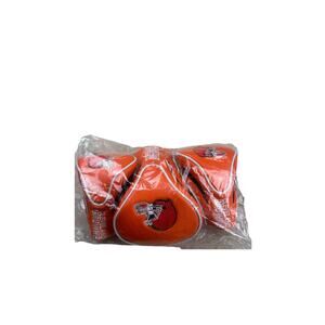 NFL Cleveland Browns Golf Head Covers, Set of 3 (1,3,X) New!